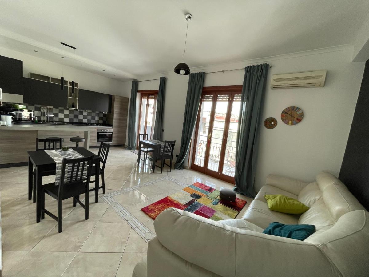 Casa Savastano Apartment Наполи Екстериор снимка