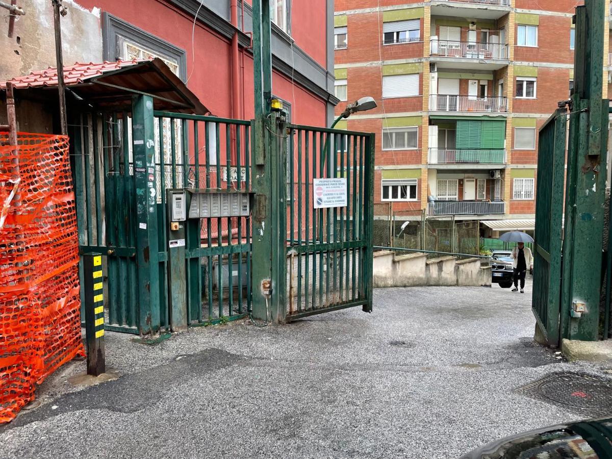 Casa Savastano Apartment Наполи Екстериор снимка
